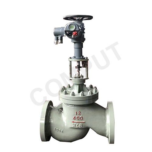 压力气动调节阀